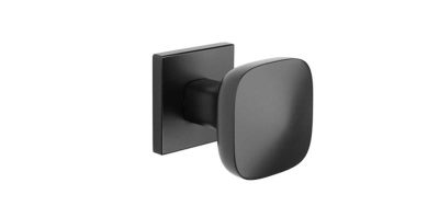 ERA DOORS Пасивна дръжка STILE KIAMA Q 7S - черна Пасивни дръжки